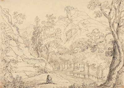I Bradley Vale, mai 1833 av Capt. Thomas Hastings