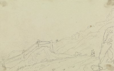 Landslip av Capt. Thomas Hastings