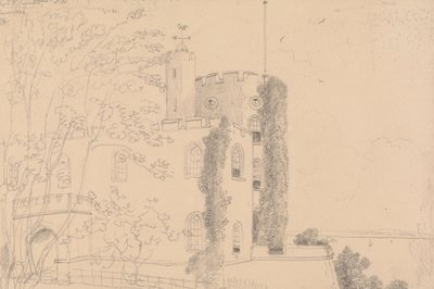Lord H. Seymour's, Norris, Isle of Wight av Capt. Thomas Hastings