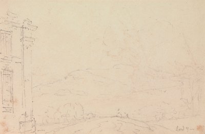 Lord Yarborough's, Appuldurcombe av Capt. Thomas Hastings