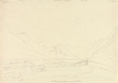 Loweswater kirke av Capt. Thomas Hastings
