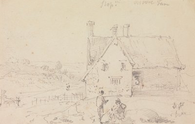 Moore Farm, Isle of Wight av Capt. Thomas Hastings