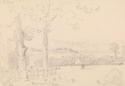 Near East Cowes, 15. september 1832 av Capt. Thomas Hastings