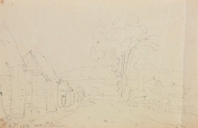 Nær Saint Lawrence, 14. januar 1826 av Capt. Thomas Hastings