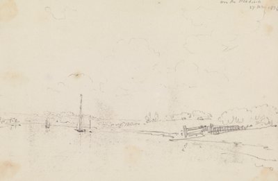 På medinaen, 27. mai 1826 av Capt. Thomas Hastings