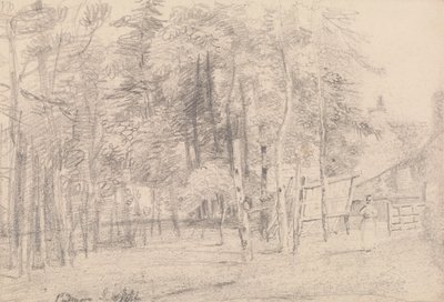 Padmore, Isle of Wight av Capt. Thomas Hastings