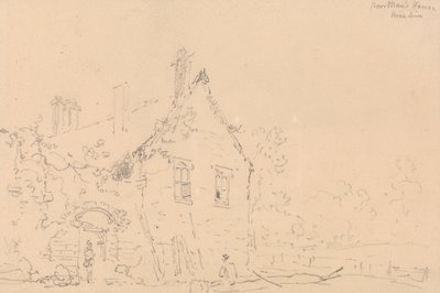 Fattigmanns hus, Beaulieu av Capt. Thomas Hastings
