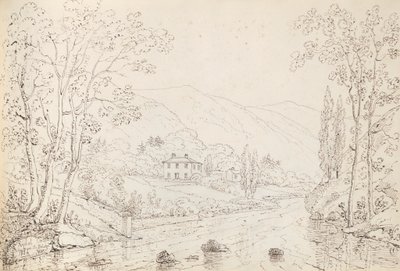 Rydal Hytte av Capt. Thomas Hastings