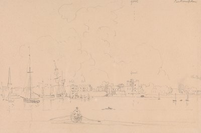 Southampton, Hampshire av Capt. Thomas Hastings