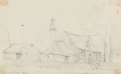 Way's Cottage av Capt. Thomas Hastings