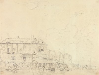 West Cowes, 12. juni av Capt. Thomas Hastings