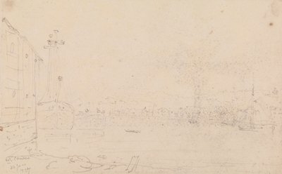 West Cowes, 24. juni 1827 av Capt. Thomas Hastings