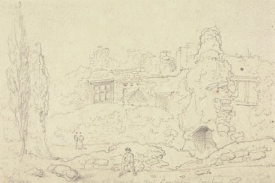 Vindu i rommet der Charles I ble innesperret, Carisbrooke Castle av Capt. Thomas Hastings