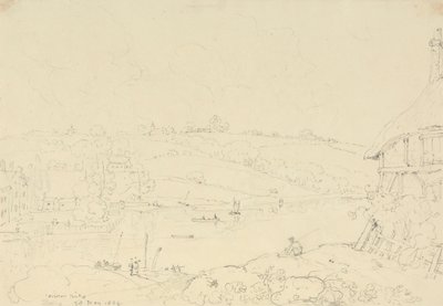 Wotton Bridge, 28. mai 1829 av Capt. Thomas Hastings