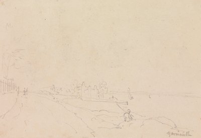 Yarmouth, Isle of Wight av Capt. Thomas Hastings