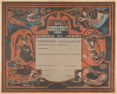  av Carel Adolph Lion Cachet