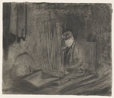 Mannemakeren av Carel Adolph Lion Cachet
