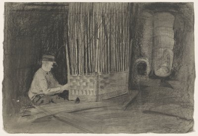 Mannemakeren av Carel Adolph Lion Cachet