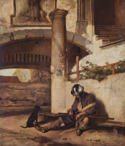  av Carel Fabritius