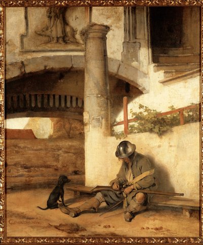  av Carel Fabritius