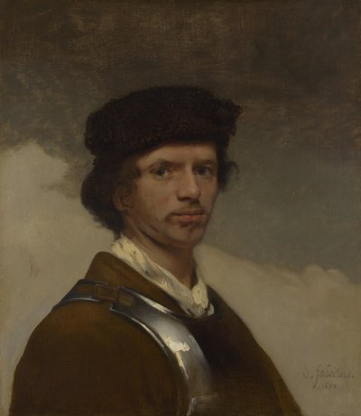  av Carel Fabritius