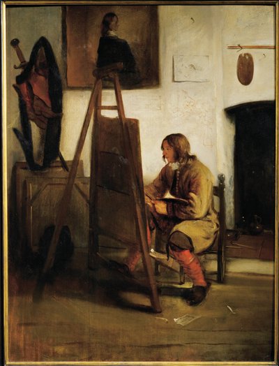 av Carel Fabritius