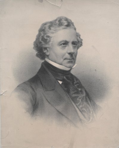 Portrett, 1870. av Carl Adolph Rimanoczy