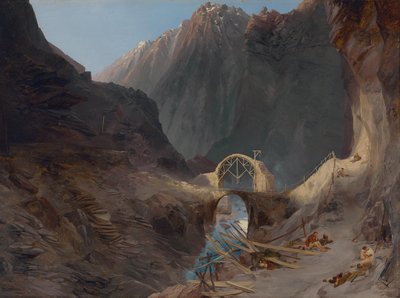  av Carl Blechen