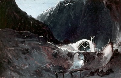  av Carl Blechen