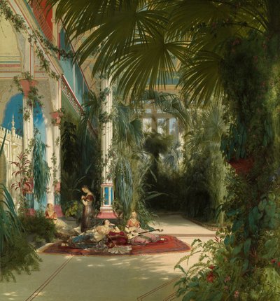  av Carl Blechen