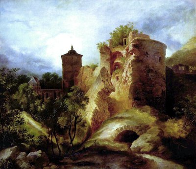  av Carl Blechen