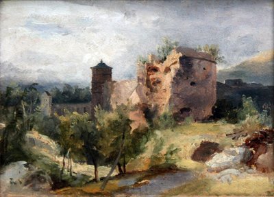  av Carl Blechen