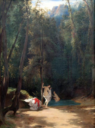  av Carl Blechen