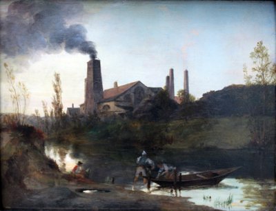  av Carl Blechen