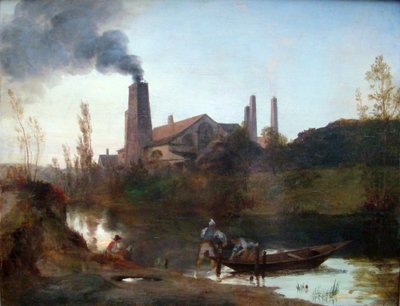  av Carl Blechen
