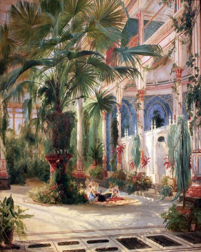  av Carl Blechen