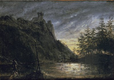  av Carl Blechen