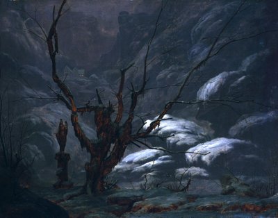  av Carl Blechen