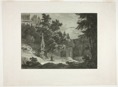  av Carl Blechen