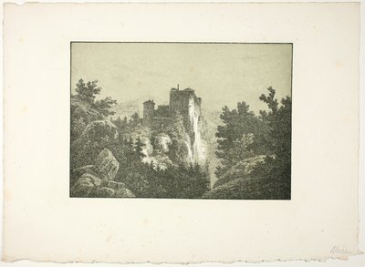  av Carl Blechen
