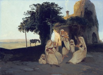  av Carl Blechen