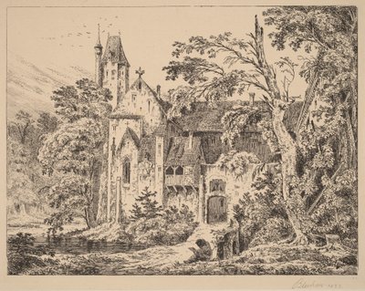  av Carl Blechen