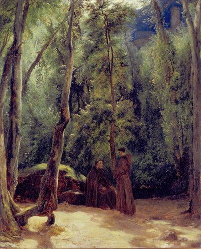 av Carl Blechen