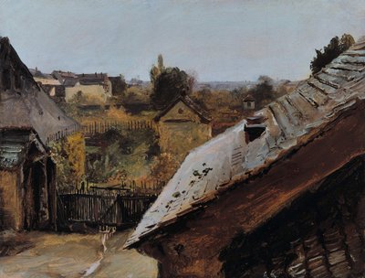  av Carl Blechen