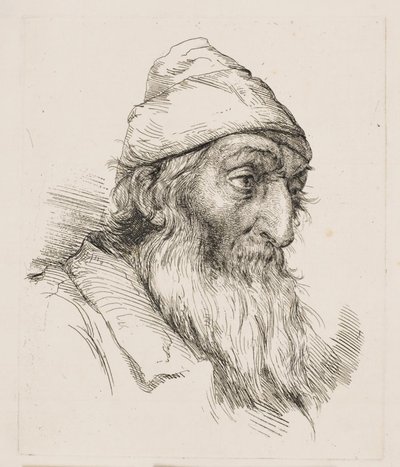 En romersk jøde av Carl Bloch