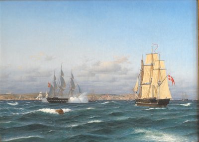 Lisboa rhed av Carl Dahl