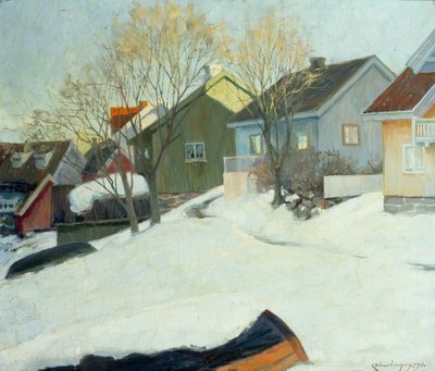Fra Son av Carl Dornberger