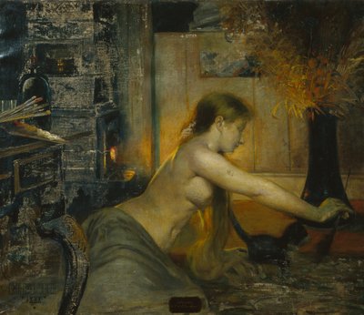 Mellomspill av Carl Dornberger