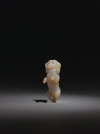 Tiggerpuddel, sent på 1800-tallet – begynnelsen av 1900-tallet av Carl Fabergé