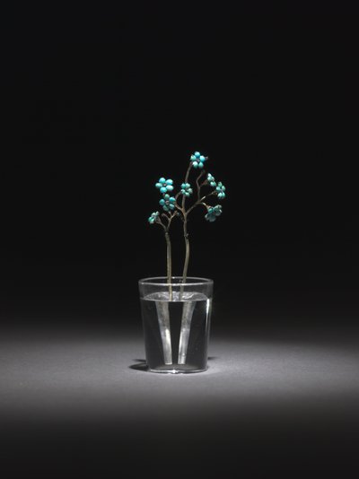 Forglem-meg-ei, slutten av 1800-tallet-begynnelsen av 1900-tallet av Carl Fabergé